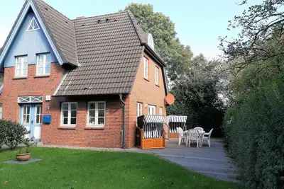 Image de Vacation home for 4 guests with 103m² in Alkersum (267660)