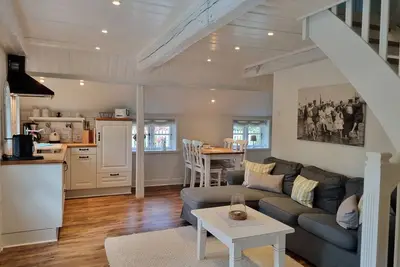 Image de Vacation apartment/apartment for 3 guests with 60m² in Oldsum (267772)