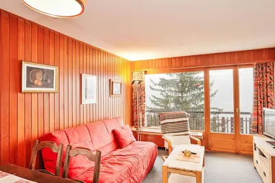 Image de Bel appartement pour 4 personnes avec Tv, balcon et parking