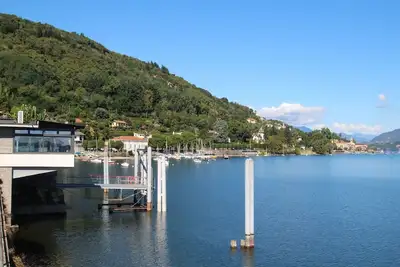 Image de Joli appartement pour 3 personnes avec climatisation, Wifi, Tv, patio, animaux admis et parking