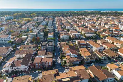 Image de Joli appartement pour 6 personnes avec Wifi, Tv, balcon et parking