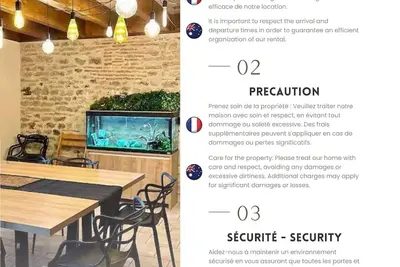 Image de Grand gite à la campagne