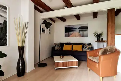 Image de Appartement 'Nordsee- Ferienwohnung Im Speicher' avec Wi-Fi