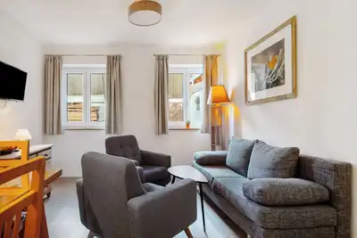 Image de Appartement 'Appartement 2' avec terrasse partagée, jardin partagé et Wi-Fi