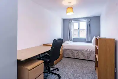 Image de Spacious 6 Bedroom House– Ideal for Contractors