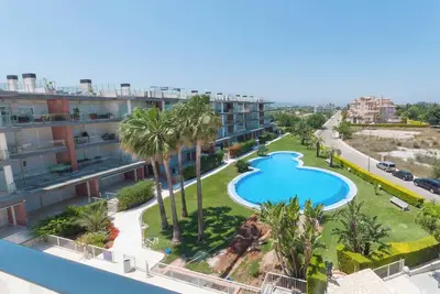 Image de Penthouse à Oliva Nova près Golf & Plage
