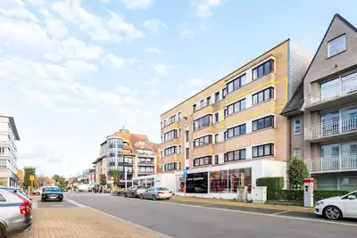 Image de Appartement à Koksijde près de la plage