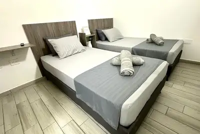 Image de Apartment with amazing balcony best location close to san pio park