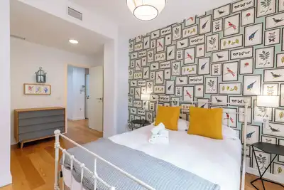 Image de AlhĂłndiga Primero. 2-bedrooms in the centre