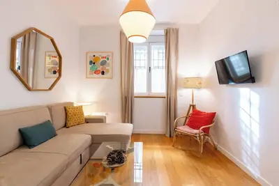 Image de Alhóndiga Bajo. 1-bedroom in the centre