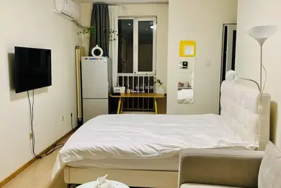 Image de Beijing downtown, Cosy one bedroom apartment with Ac, WiFi