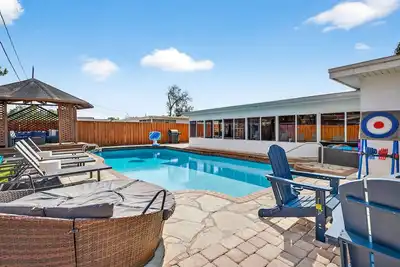 Image de Family Heated Pool | Kids Room | Mini Golf | Near Bucs