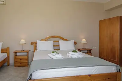 Image de Triple Studio with Sea View - Villa Mare Studios