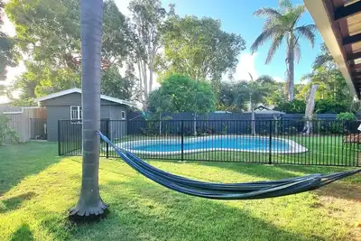 Image de Cool hideaway beach house with private pool
