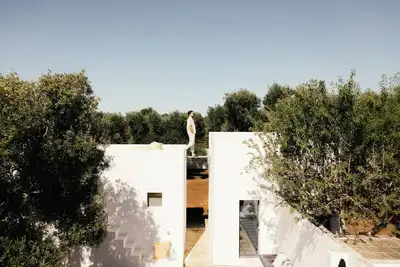 Image de Artful vacation home with pool & trullo in the Apulian countryside, idyllic tranquillity!