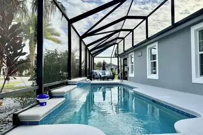 Image de 3/3 with Pool in The Village of Lake Deaton