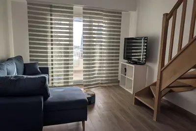 Image de Duplex vue mer animaux de compagnie acceptés