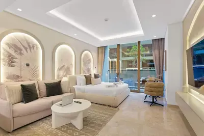 Image de Luxury Living Studio in the Heart of Business Bay