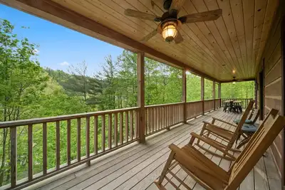 Image de Watauga River Retreat - walk to New River Gorge Access