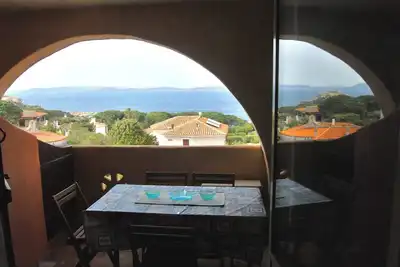 Image de The Enchanting Veranda by the Sea