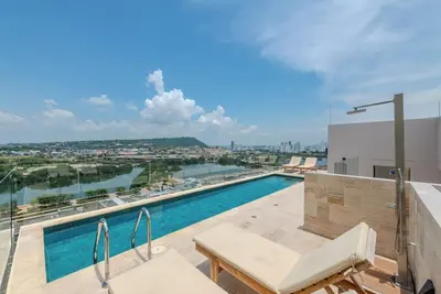 Image de Brand-New Luxury Loft in Old City