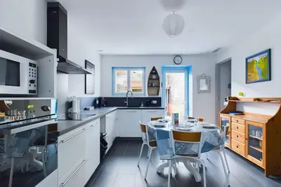 Image de St Hilaire de Riez, Maison de ville pour 6