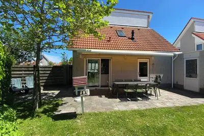 Image de Detached 8-person vacation villa on the North Sea and Grevelinger Meer