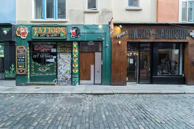 Image de Temple Bar Apartment