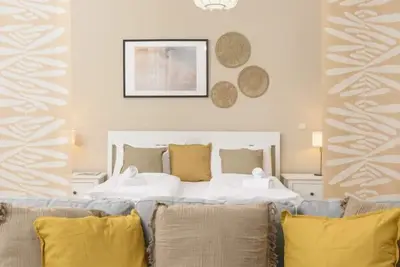 Image de Spacious Family Apartment near Stadtpark, Graz