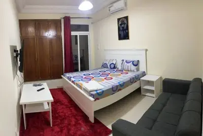Image de Résidence à la Cité Keur Gorgui : Chambre Double
