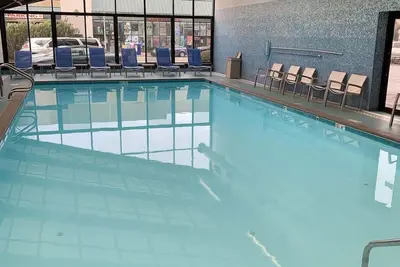 Image de Ocean Views, King Bed & Indoor Pool Access