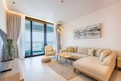 Image de Breathtaking 2br in Jumeirah Gate Tower 1, Jbr by Deluxe Holiday Homes