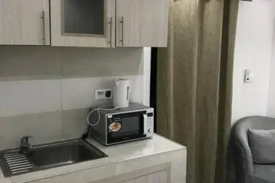 Image de Résidence avec ascenseur : Studio avec Balcon