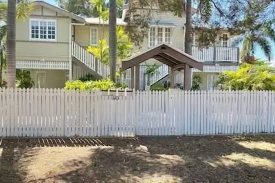 Image de Serenity on Tully: Cozy Queenslander Hideaway