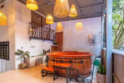 Image de 5br House with Jacuzzi inside Provenza-El Poblado