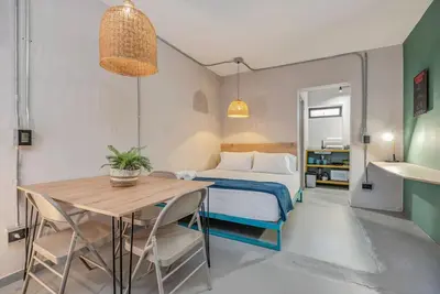 Image de Stylish Studio in Manila-Haven for Digital Nomads