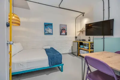 Image de Manila Cozy Studio with Kitchenette & Fast WiFi