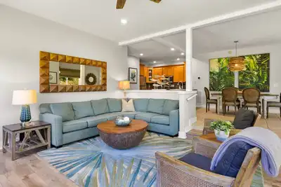 Image de 2 Bedroom Condo in Poipu with Pool, Hot Tub, Ac, Just steps to the Beach & Pools
