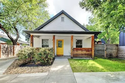 Image de Free Parking, East Austin, 2 br - Bungalow