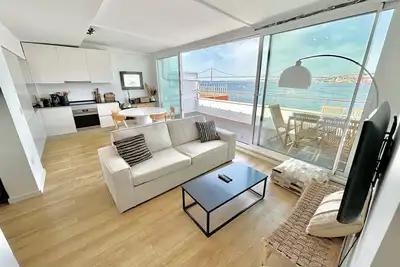 Image de Appartement avec vue 360° sur Lisbonne