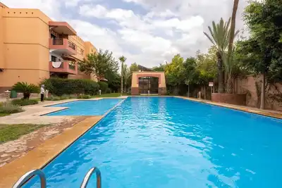 Image de Homerez - Appartement Ă Marrakech