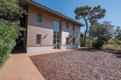 Image de Villas Xara au coeur du Moulleau proche de la plage
