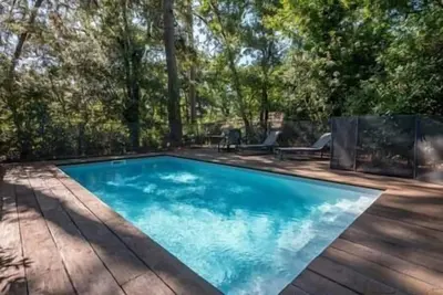 Image de Villa Les Pins Ă deux pas de la plage