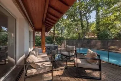 Image de Villa Les Violettes Ă deux pas de la plage