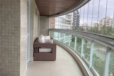 Image de Wonderful Apartment in Riviera de São Lourenço