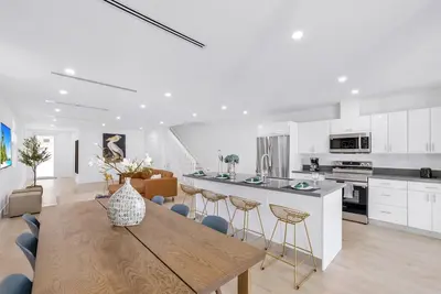 Image de Up to 12 guests! Modern Villa in Wynwood