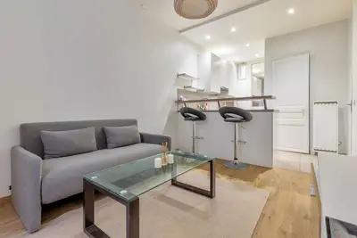 Image de Marche Ordener | Appartement cosy proche de Montmartre