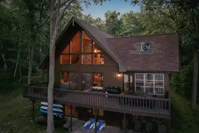 Image de The Lake Haus- Nisswa, Kayaks, Paul Bunyan Trail