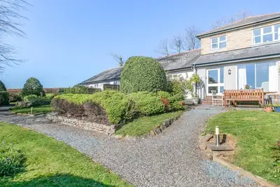 Image de Henford Cottage - Quatre Chambres Maison, Couchages 8