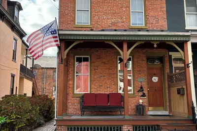 Image de Charming 4-bedroom house with WiFi and Ac in Historic Columbia